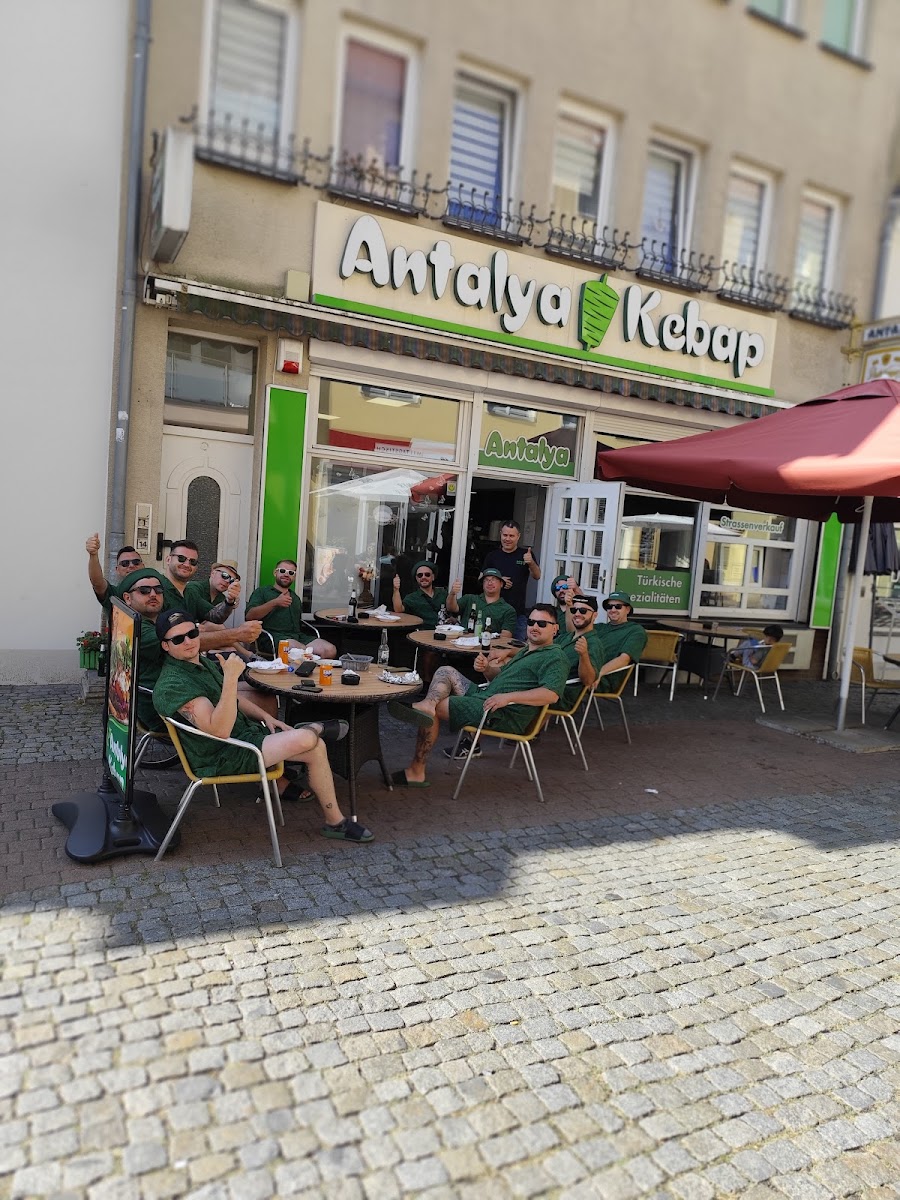 Antalya Döner-Kebap